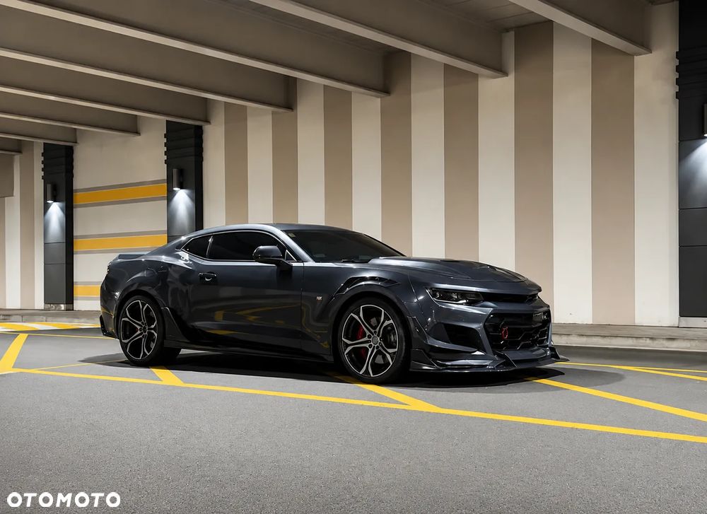 Chevrolet Camaro - 7