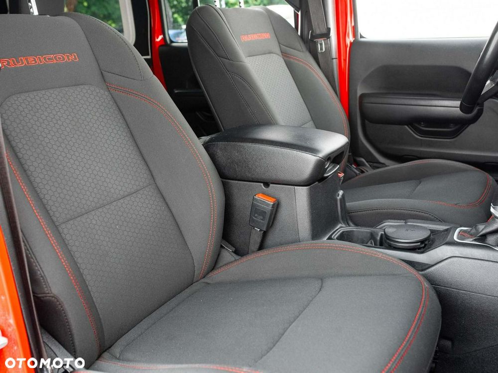 Jeep Wrangler Unlimited GME 2.0 Turbo Rubicon - 34