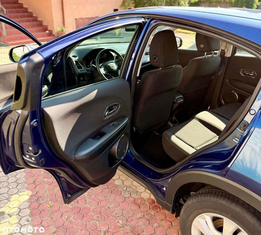 Honda HR-V 1.5 i-VTEC CVT Elegance - 10