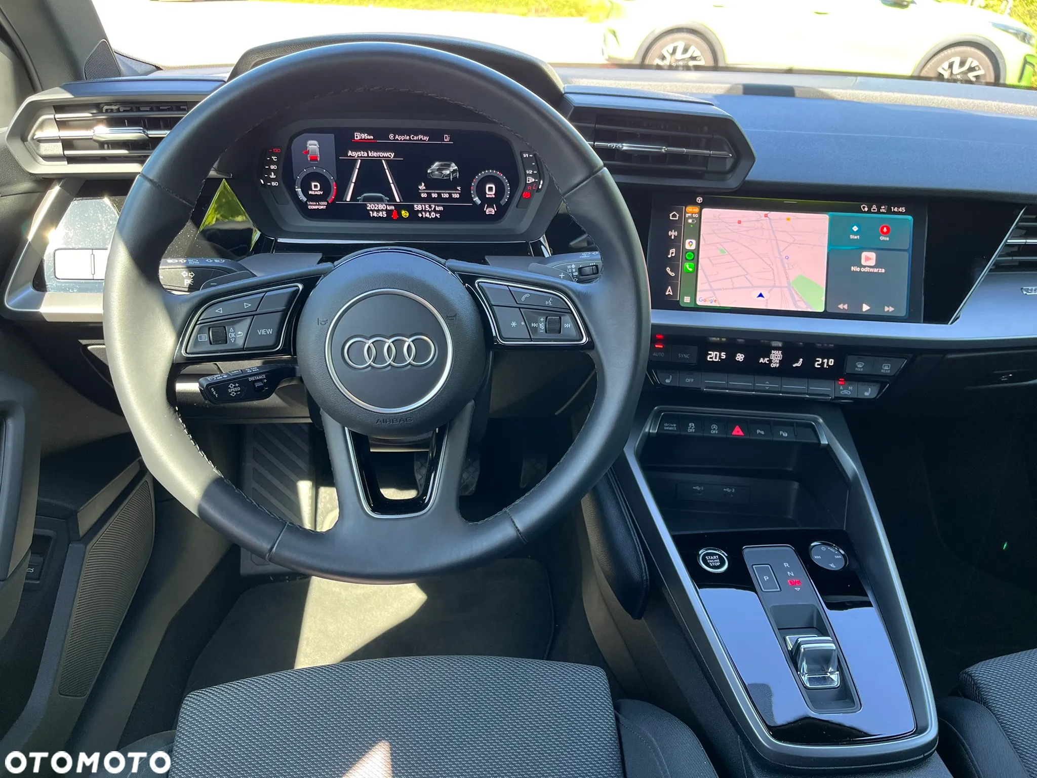 Audi A3 35 TFSI mHEV Advanced S tronic - 13