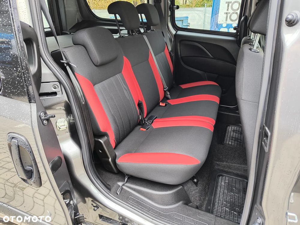 Fiat Doblo Kombi Maxi Dynamic - 12