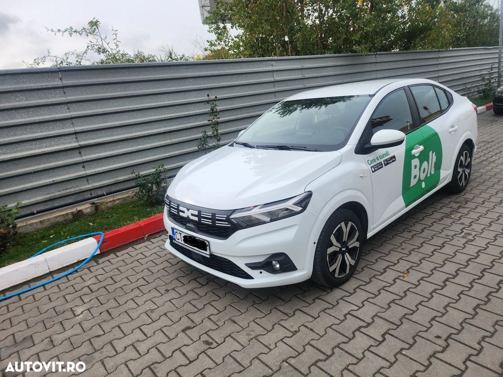 Dacia Logan TCe 90 MT6 Prestige+ - 1