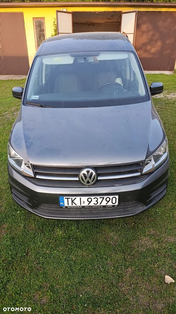 Volkswagen Caddy 2.0 TDI Trendline - 2