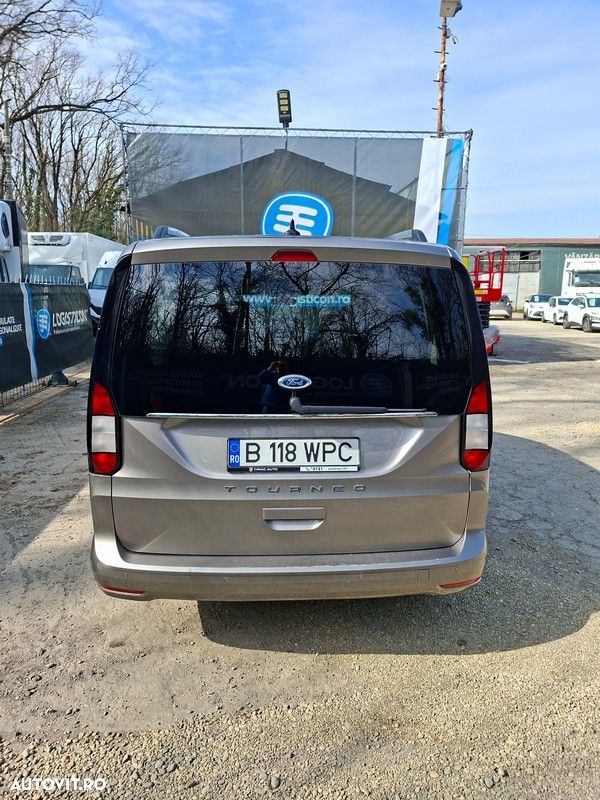 Ford Tourneo Connect - 5