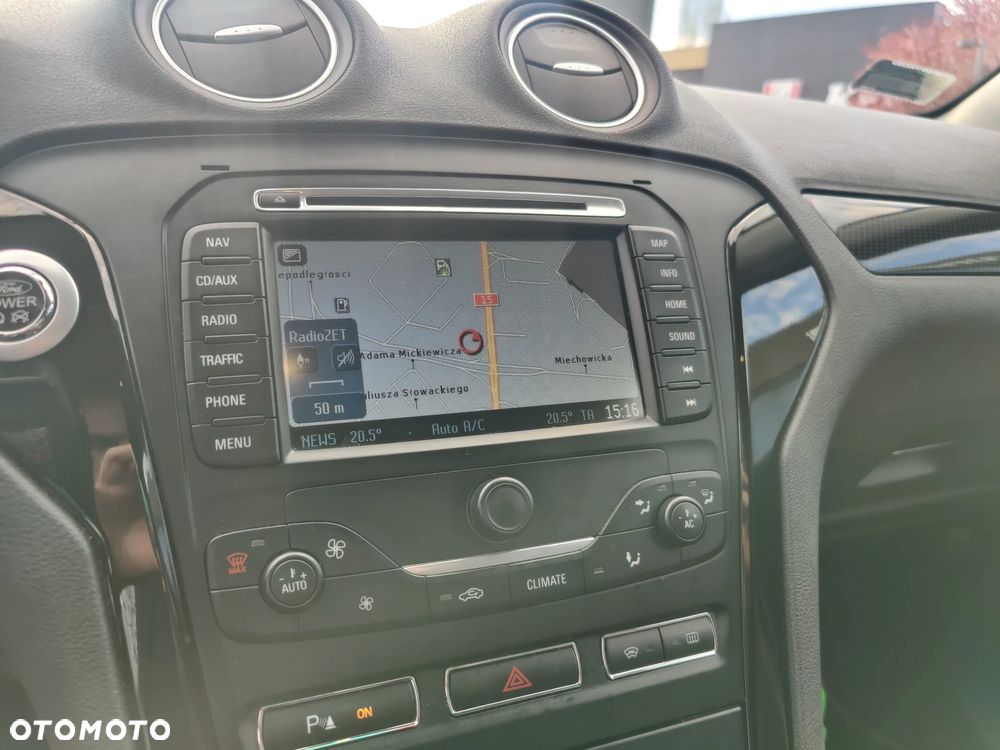 Ford Mondeo 2.0 TDCi Ghia MPS6 - 19