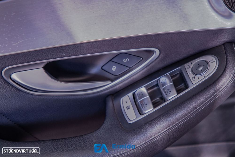 Mercedes-Benz C 220 d AMG Line - 39