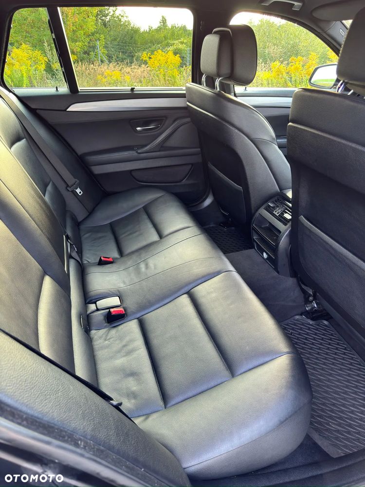 BMW Seria 5 - 10