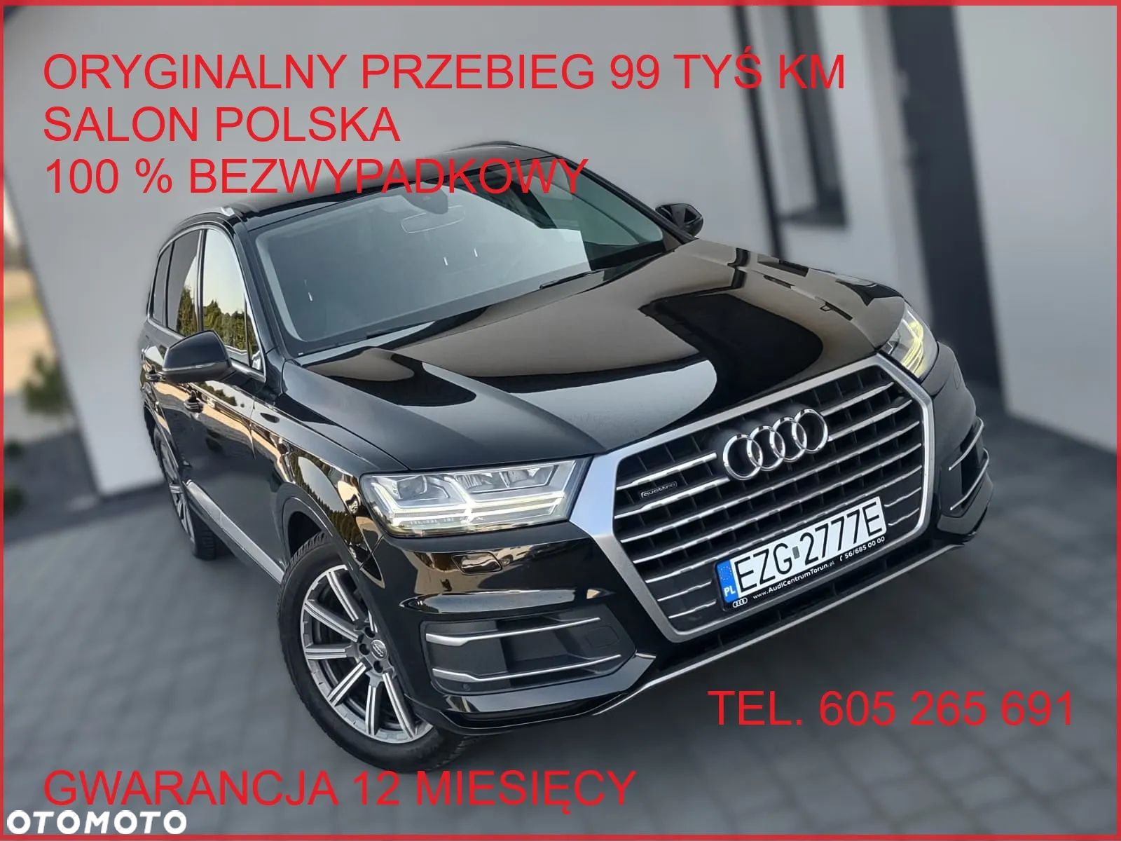 Audi Q7 45 TDI Quattro Tiptronic - 1