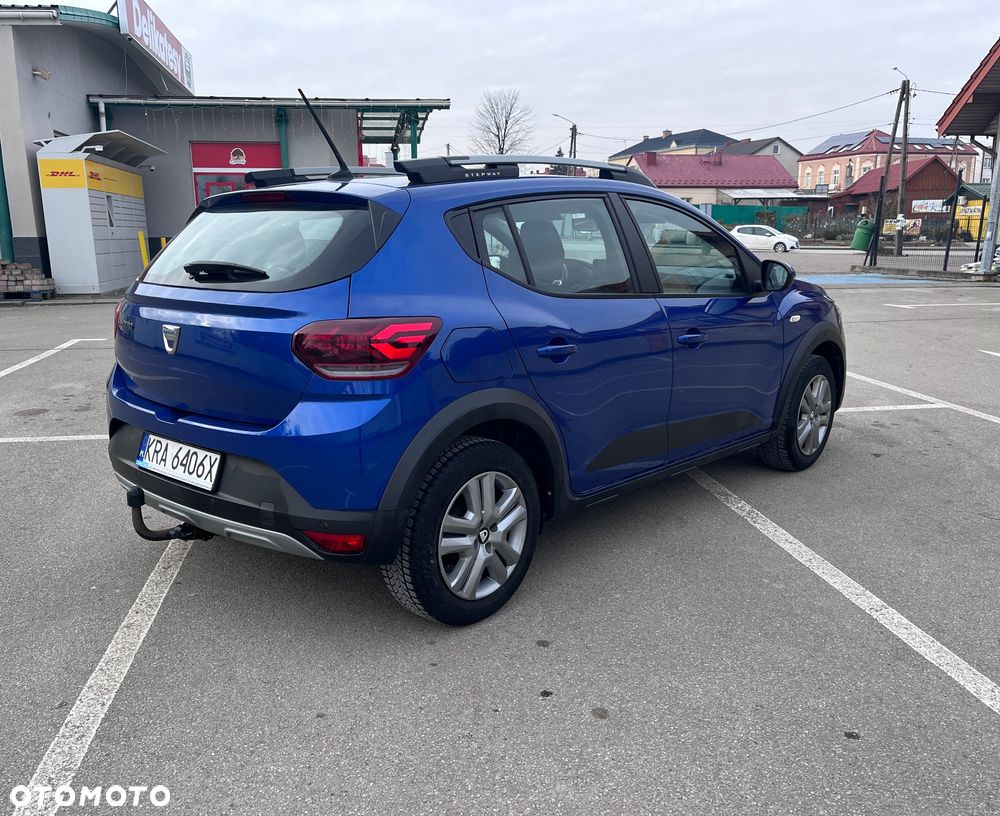 Dacia Sandero Stepway 1.0 TCe Comfort - 14