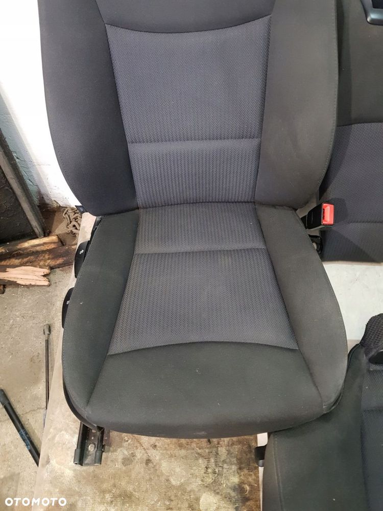 FOTELE KANAPA KOMPLET E91 LCI EUR - 15