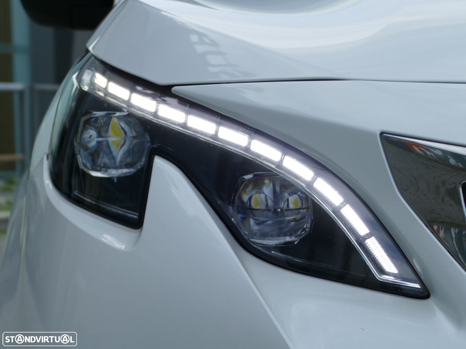 Peugeot 3008 2.0 BlueHDi Allure - 9