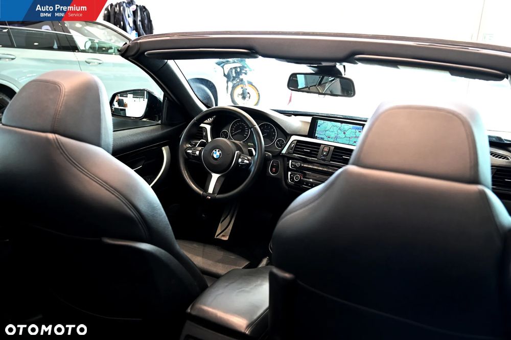 BMW Seria 4 428i Cabrio xDrive M Sport - 17