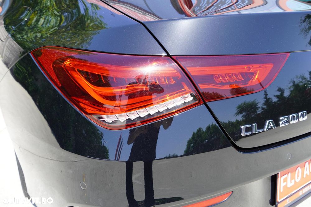 Mercedes-Benz CLA - 11