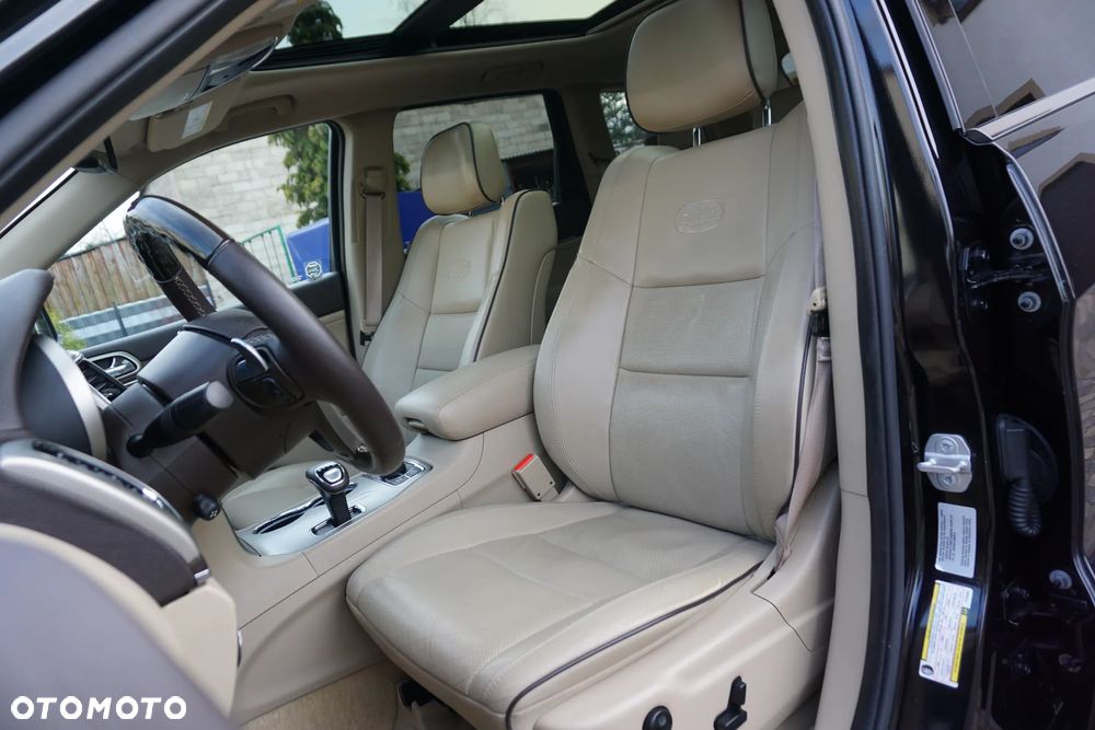 Jeep Grand Cherokee 5.7 V8 Overland - 15