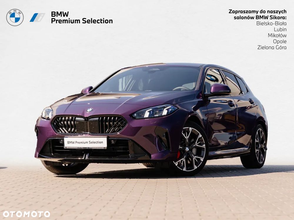 BMW Seria 1 - 1