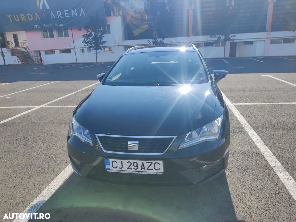 Seat Leon ST 2.0 TDI Start&Stop DSG Xcellence - 1