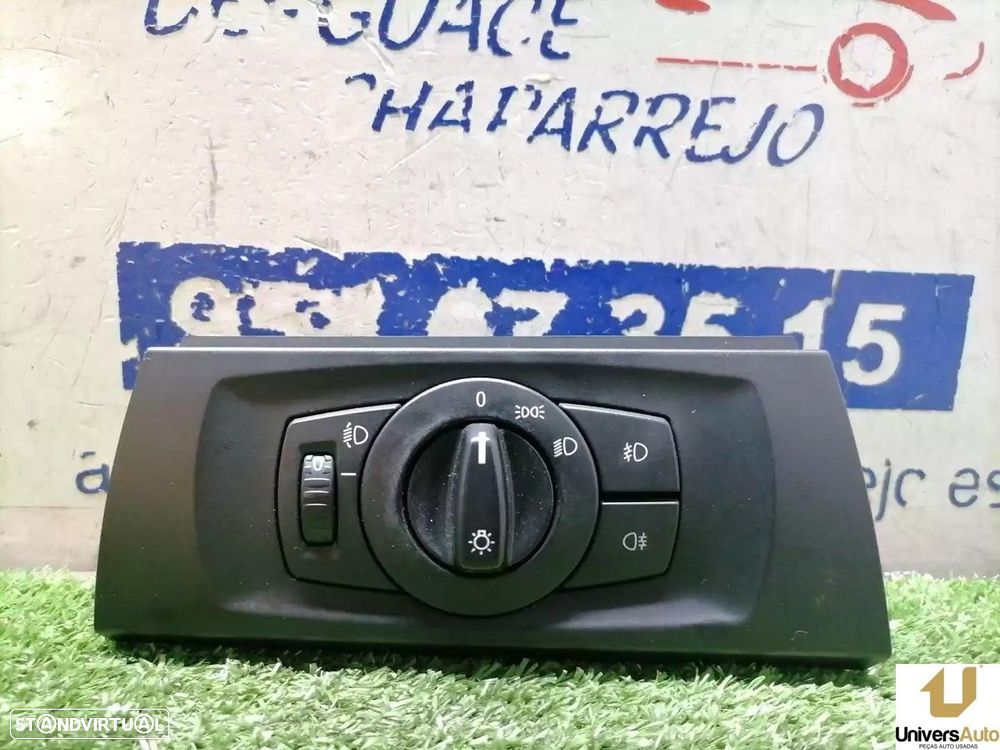 COMANDO LUZES BMW 3 2007 -6932794 - 1