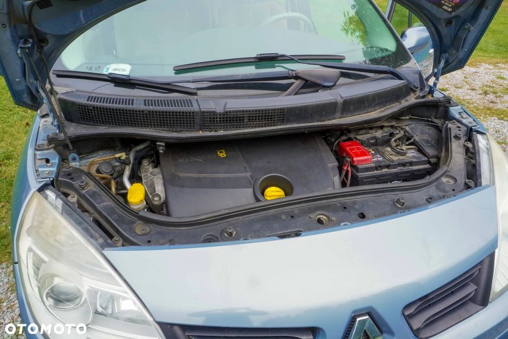 Renault Scenic 1.9 dCi Luxe Privilege - 20