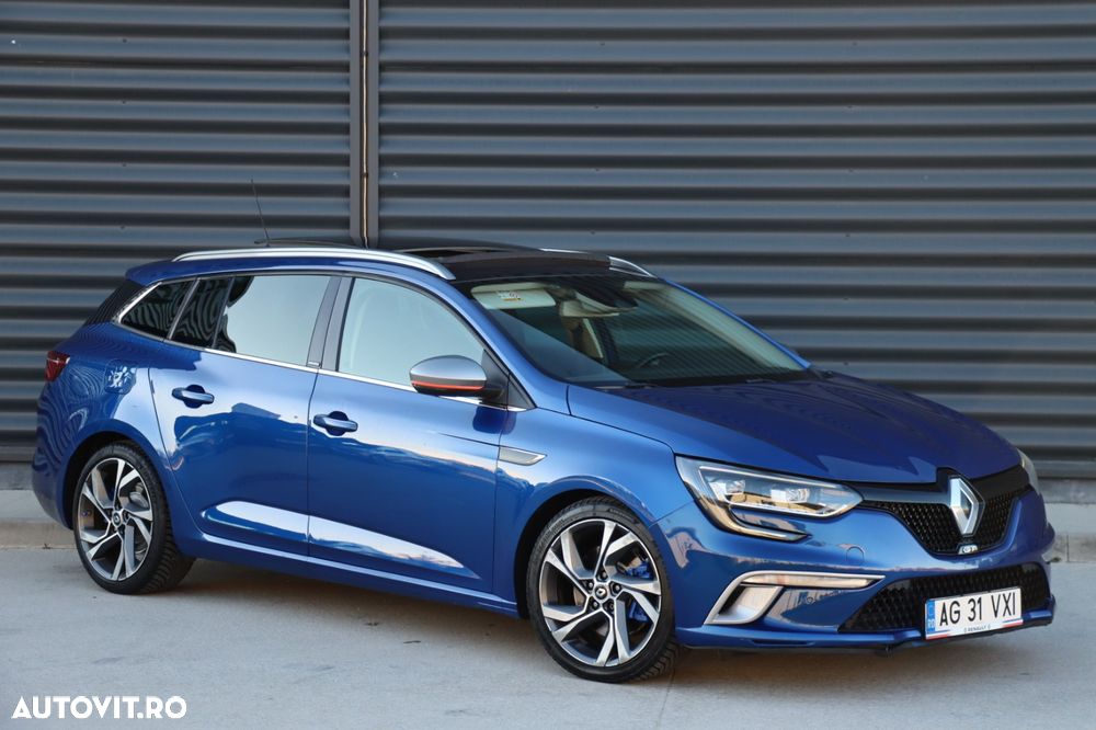 Renault Megane ENERGY dCi EDC GT - 2