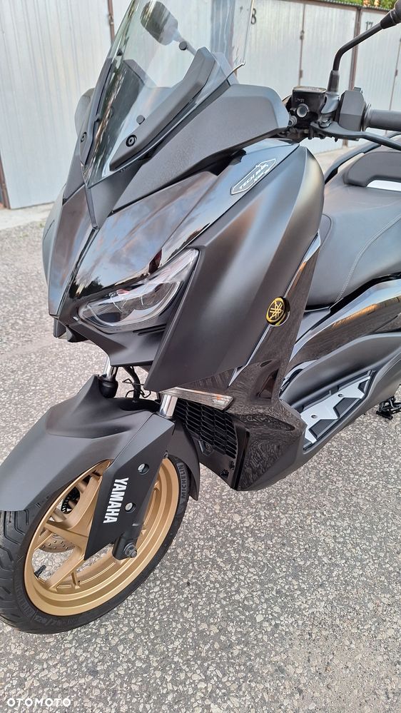 Yamaha X-max - 21