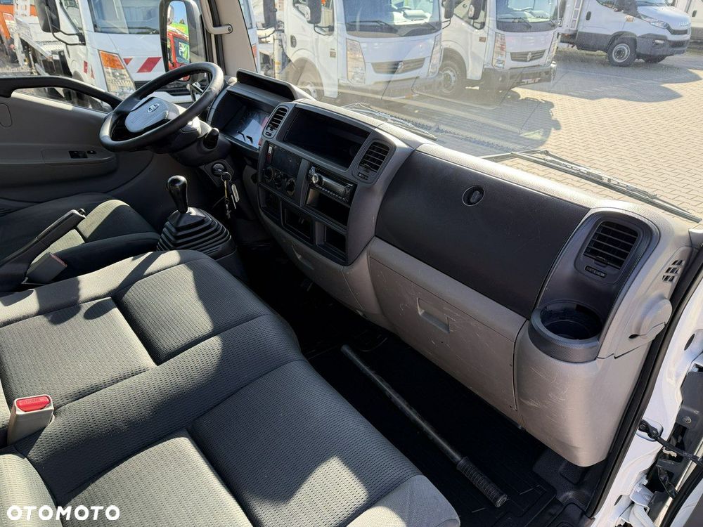 Nissan Cabstar - 27