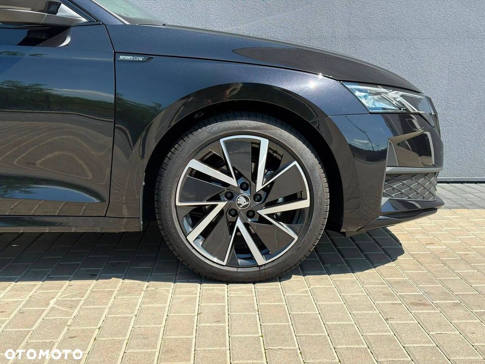 Skoda Octavia 1.5 TSI mHEV Sportline DSG - 23