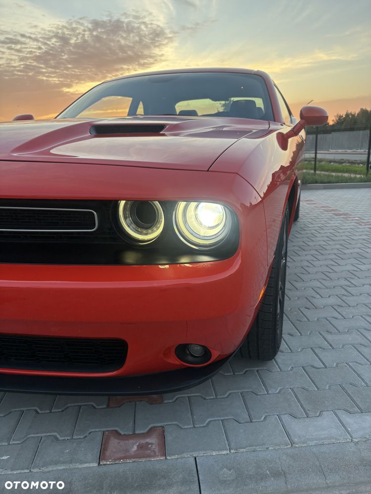 Dodge Challenger 3.6 GT AWD - 17