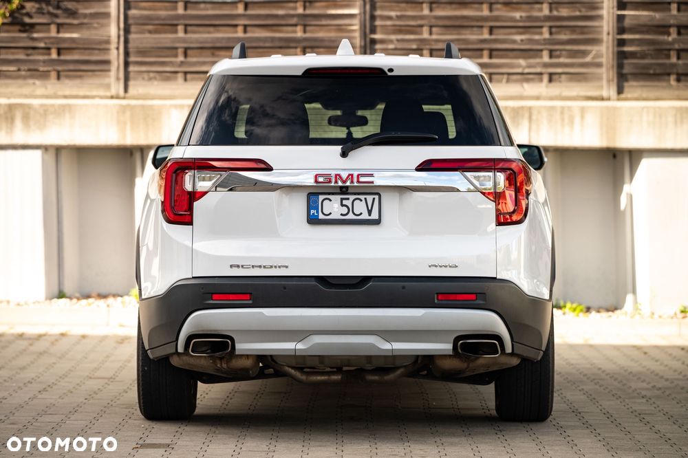 GMC Acadia 3.6 SLE AWD - 7