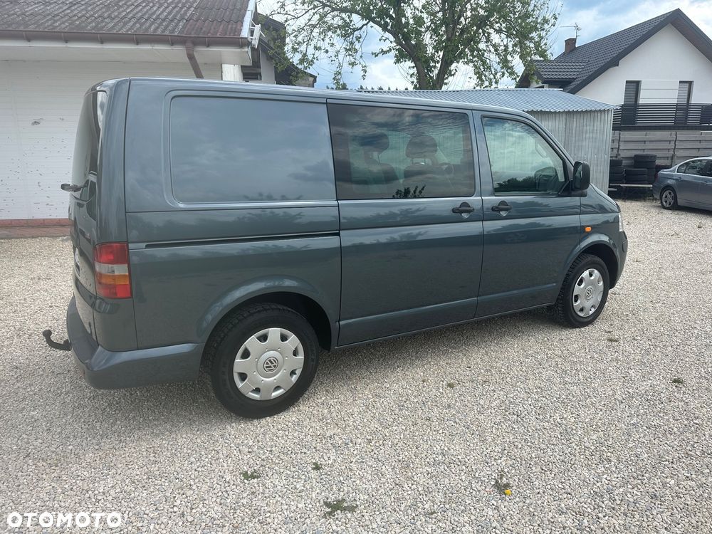 Volkswagen Transporter - 7