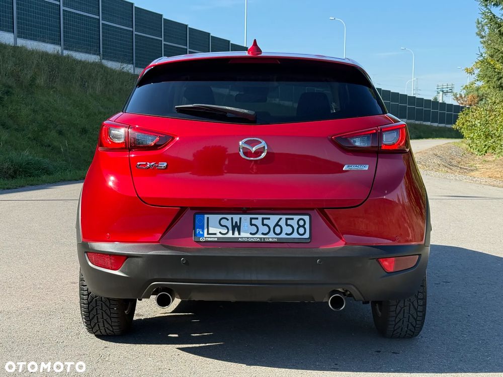 Mazda CX-3 2.0 Skypassion - 4