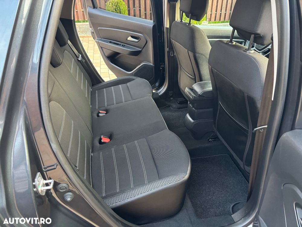 Dacia Duster Blue dCi 115 2WD Prestige - 9