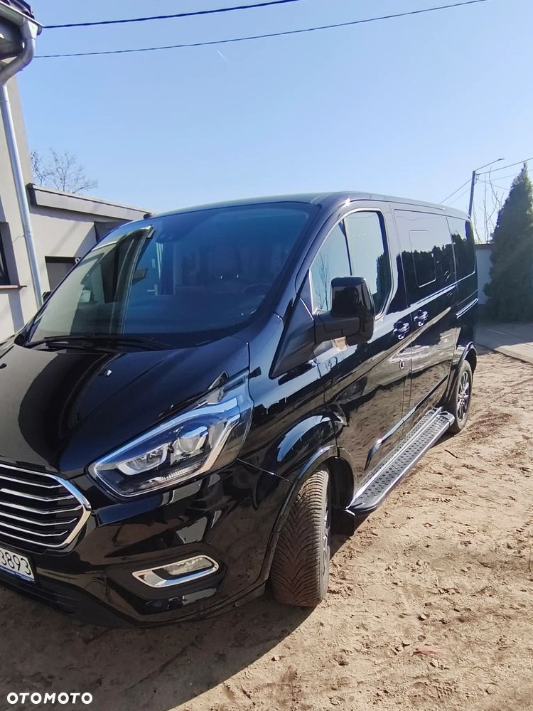 Ford Tourneo Custom 2.0 EcoBlue L1 Titanium - 8