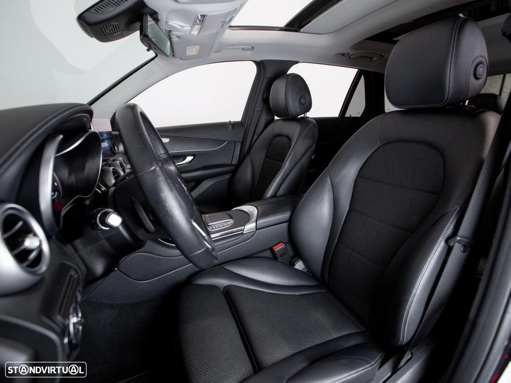 Mercedes-Benz GLC 300 de 4Matic - 9