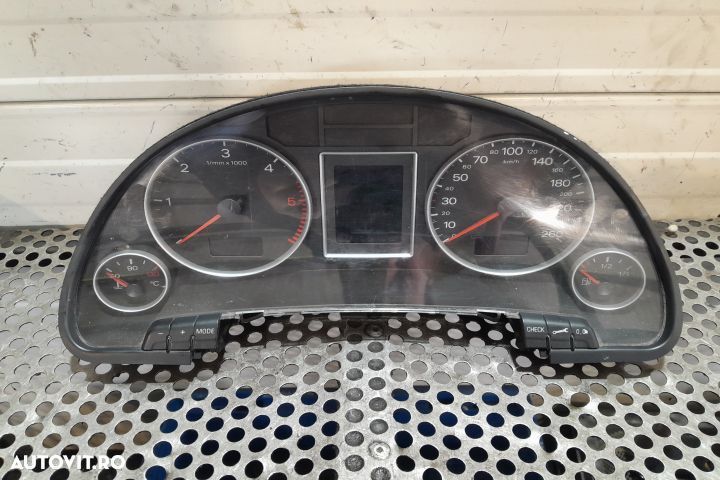 Ceasuri bord 6033ED0131 6033ED0131 Audi A4 B7 [2004 - 2008] Avant wag - 1
