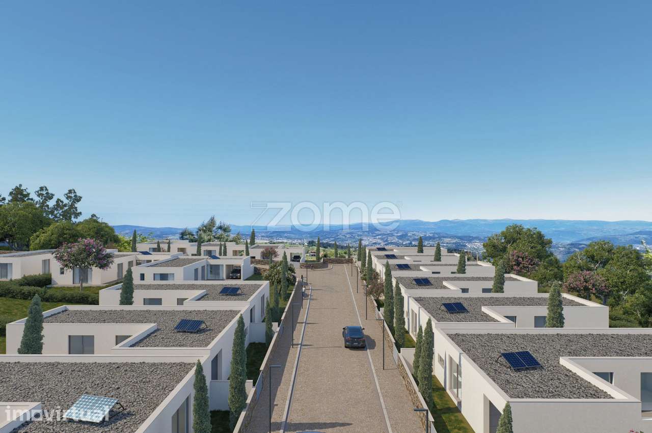 Quinta com terrenos para construção em Louredo, Amarante - Grande imagem: 3/34