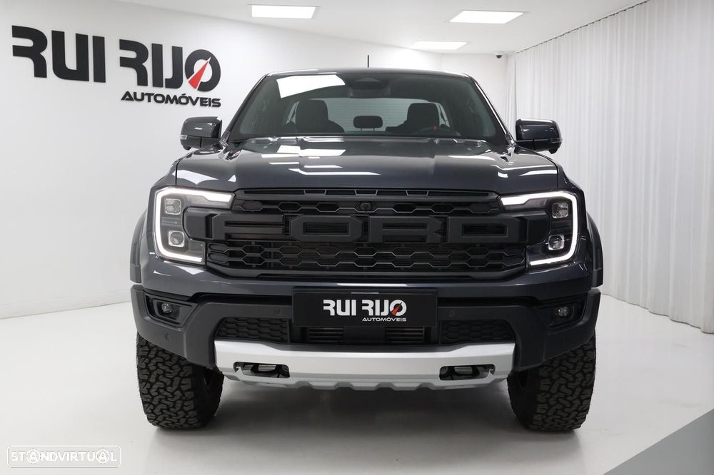 Ford Ranger 2.0 EcoBlue CD Raptor 4WD Aut. - 8