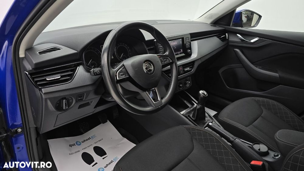 Skoda Scala 1.6 TDI Ambition - 14