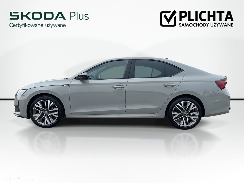 Skoda Octavia 1.5 TSI e-Tec Sportline DSG - 9