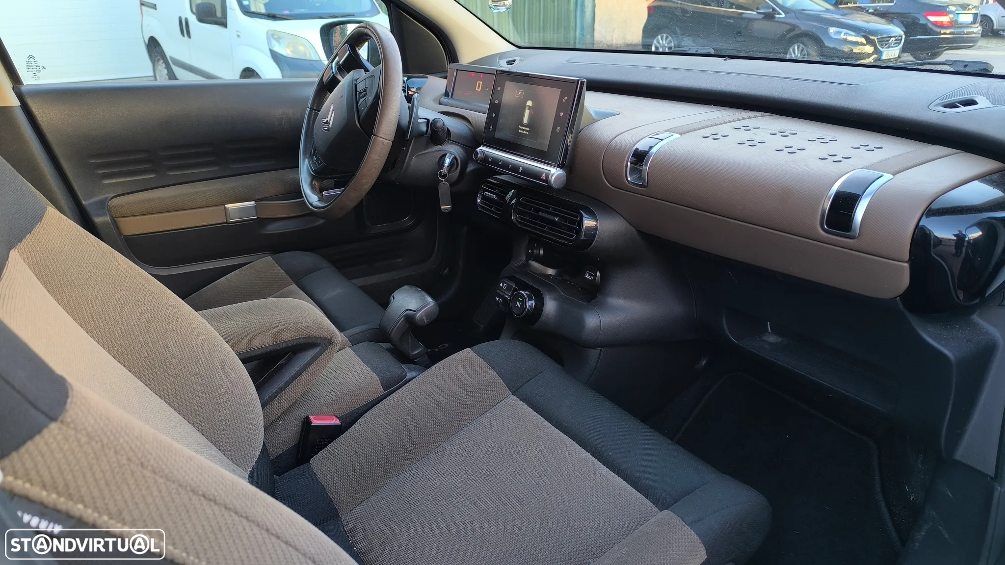 Citroën C4 Cactus 1.6 e-HDi Shine ETG6 92g - 6