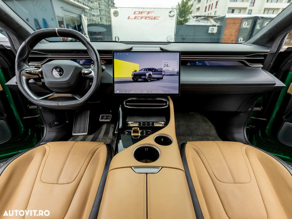 Lotus Eletre 900 Sport Carbon - 19