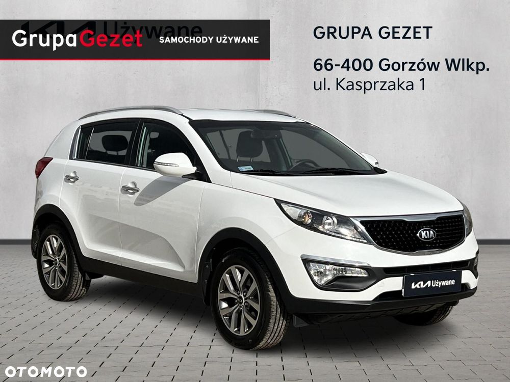 Kia Sportage 2.0 GDI L 2WD - 7