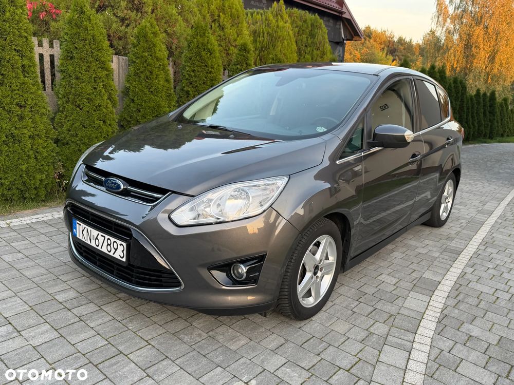 Ford C-MAX 1.6 TDCi Start-Stop-System Titanium - 3