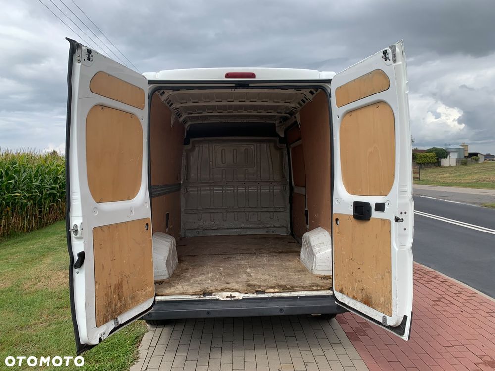 Peugeot Boxer L2H2 - 17
