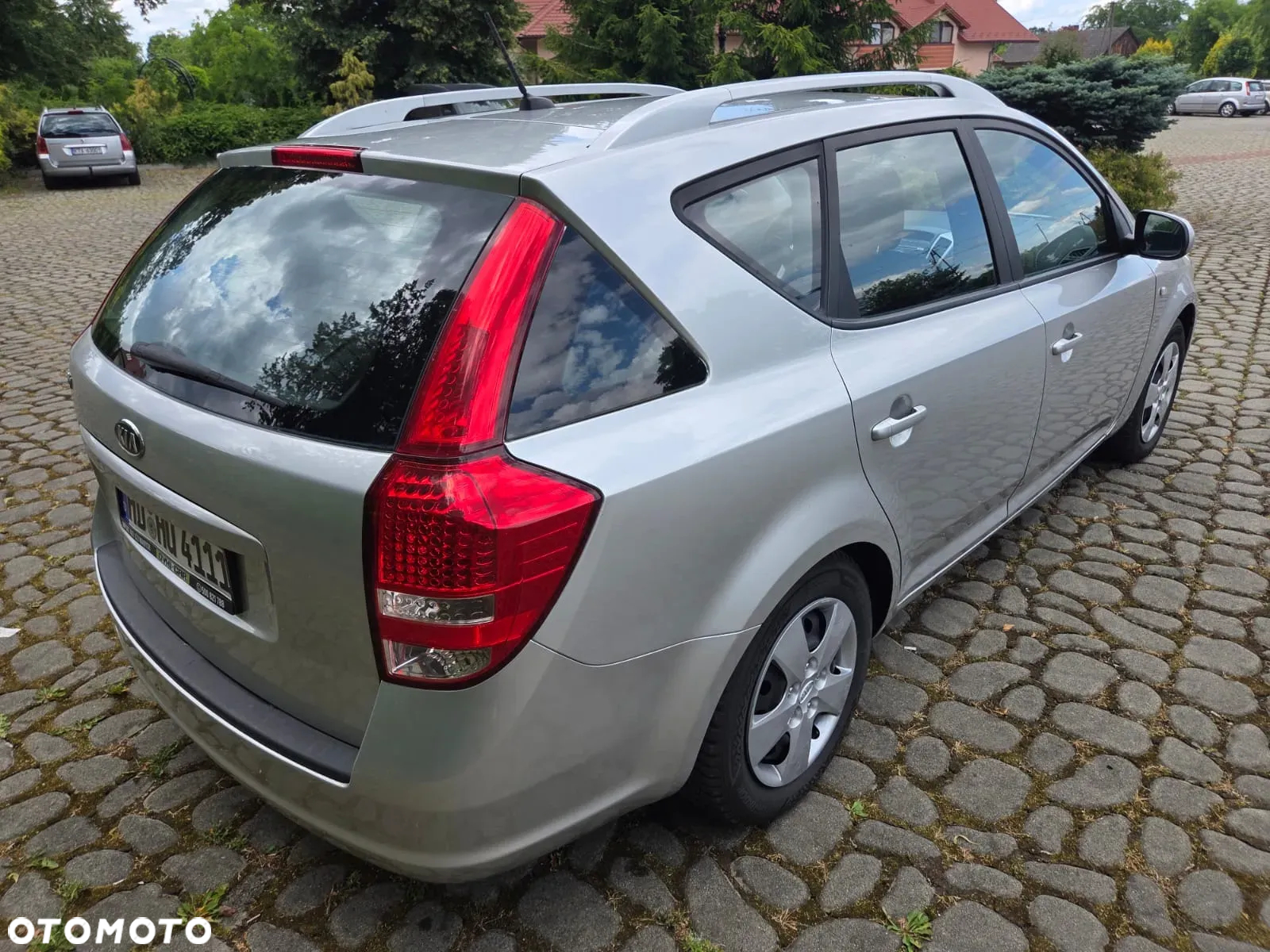 Kia Ceed 1.4 CVVT SW Spirit - 11