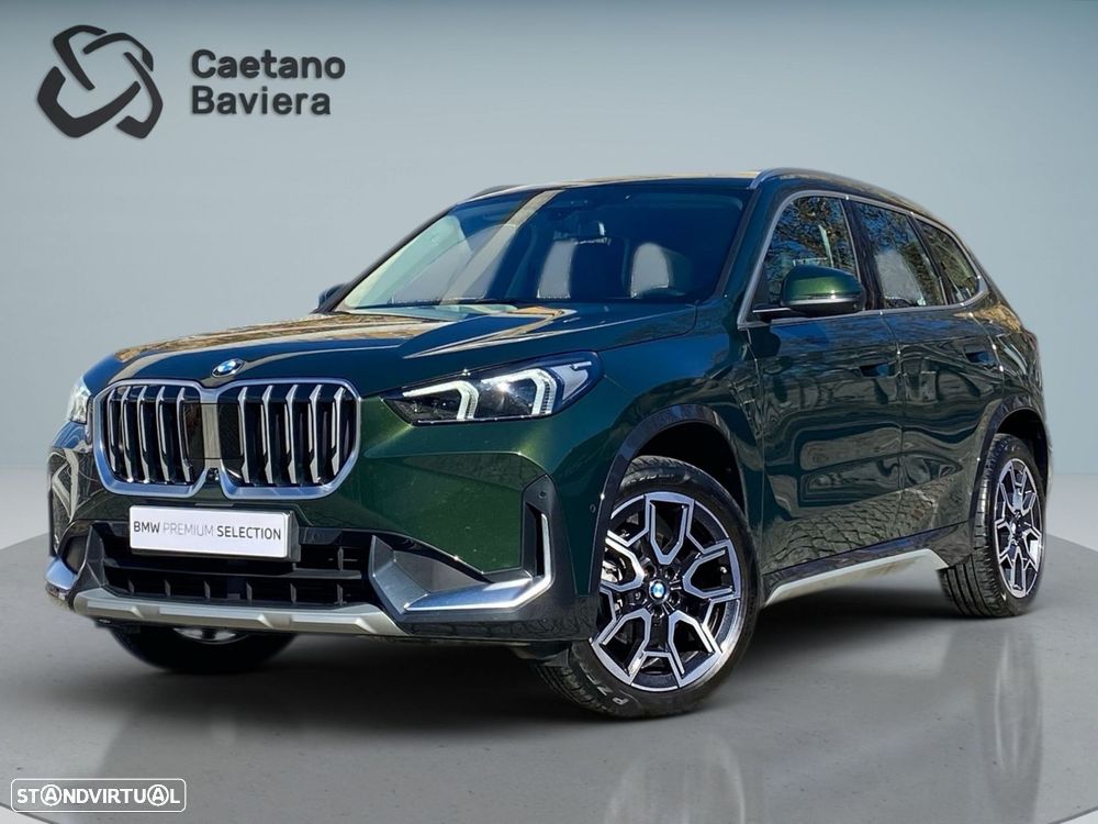 BMW X1 xDrive20d xLine - 1