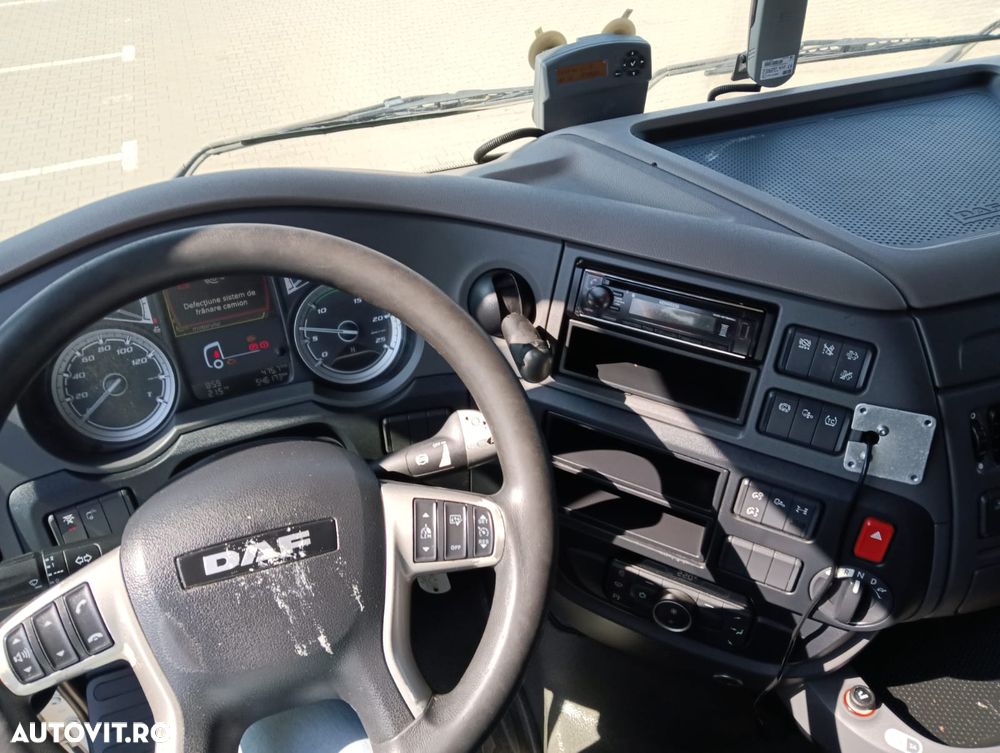 DAF XF 450FT - 9