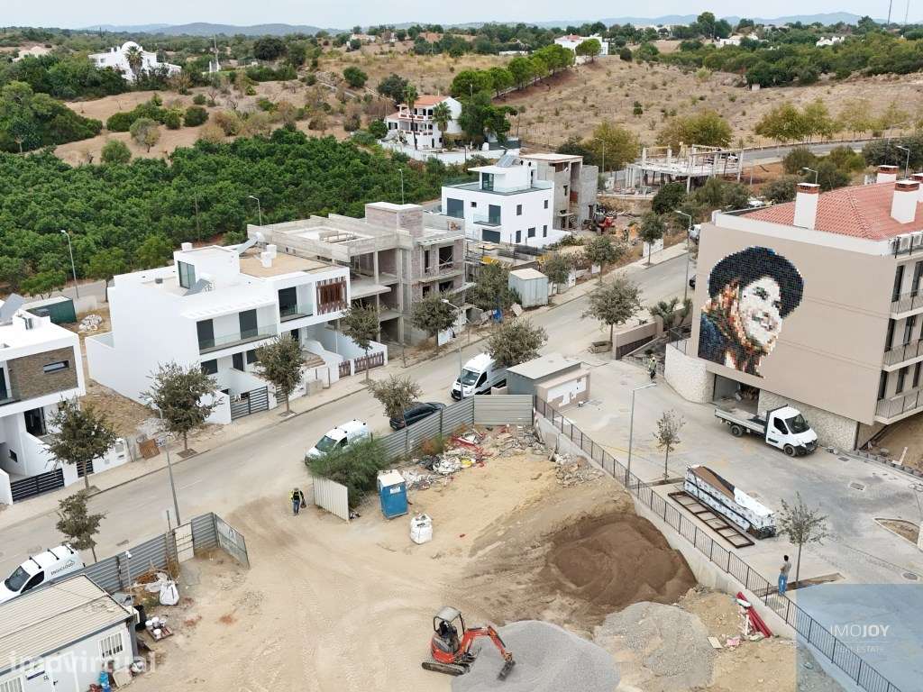 Moradia T3 Nova em Santo Estêvão Tavira - Grande imagem: 5/25