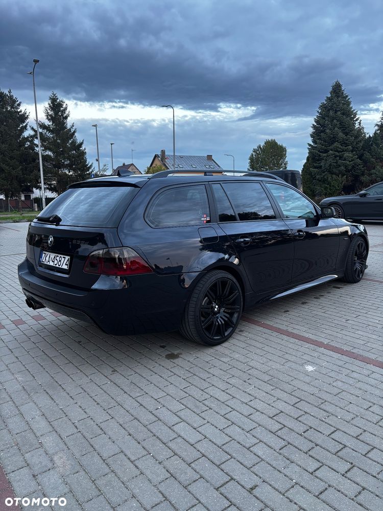 BMW Seria 5 535d - 4