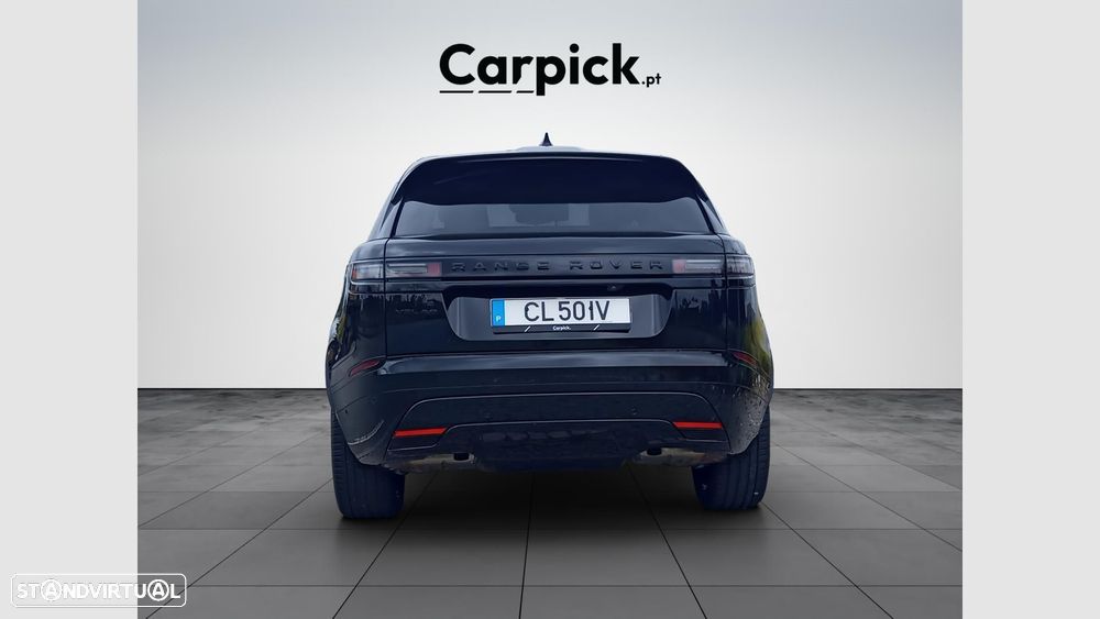 Land Rover Range Rover Velar 2.0 P400e AWD Dynamic SE - 5