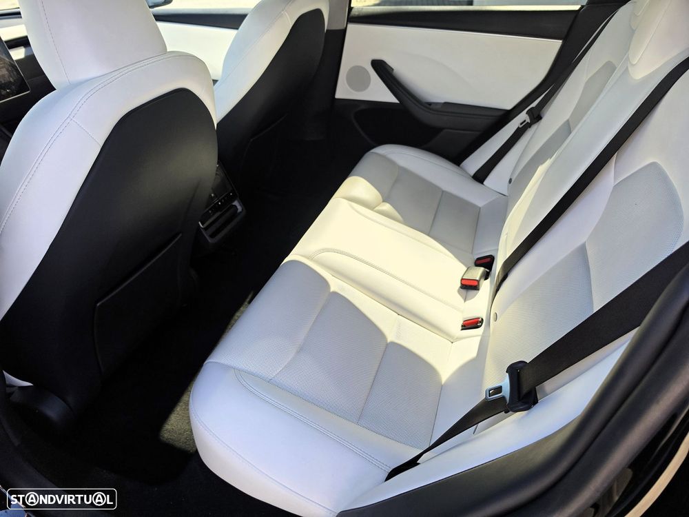 Tesla Model 3 Standard Range Plus RWD - 34